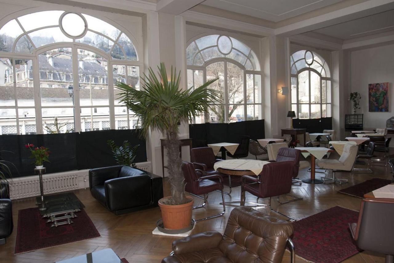 Acacias Apparts Hotel Plombieres-les-Bains Exterior photo
