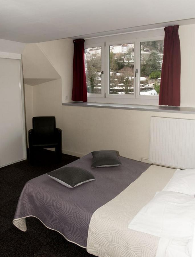 Acacias Apparts Hotel Plombieres-les-Bains Room photo