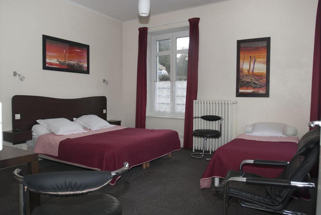 Acacias Apparts Hotel Plombieres-les-Bains Room photo