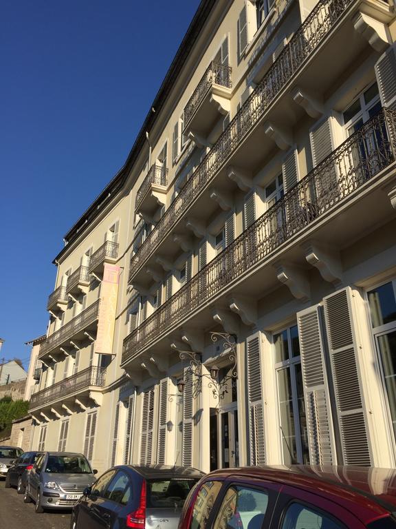 Acacias Apparts Hotel Plombieres-les-Bains Room photo