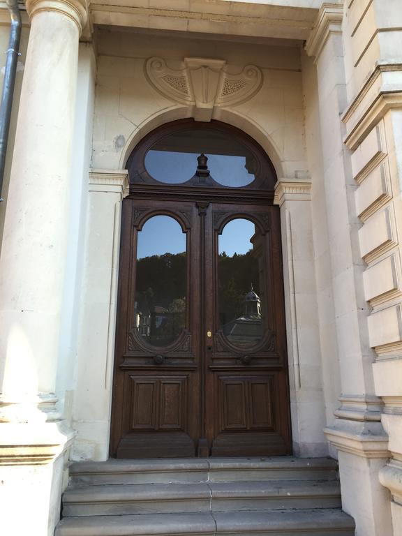 Acacias Apparts Hotel Plombieres-les-Bains Exterior photo