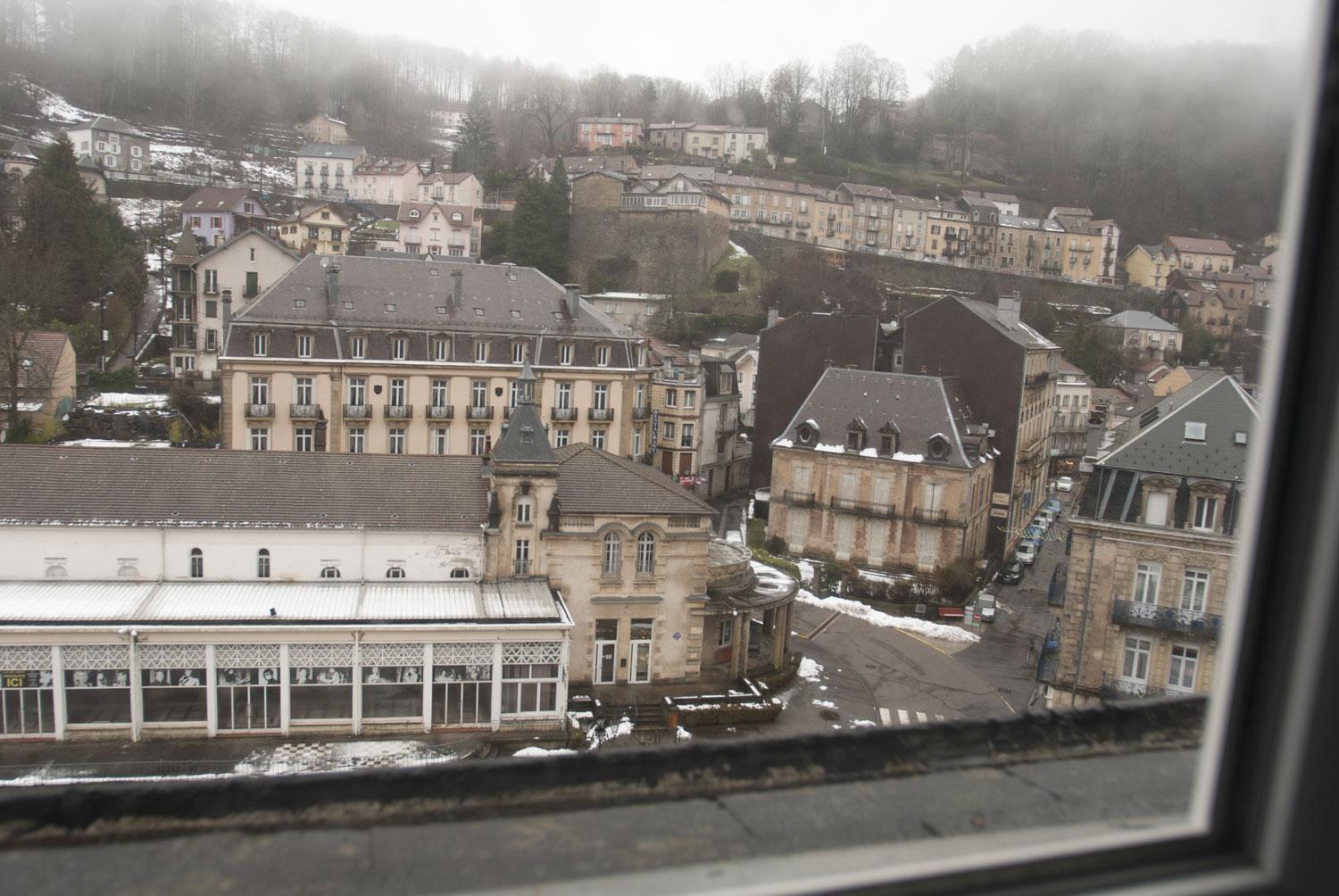 Acacias Apparts Hotel Plombieres-les-Bains Room photo