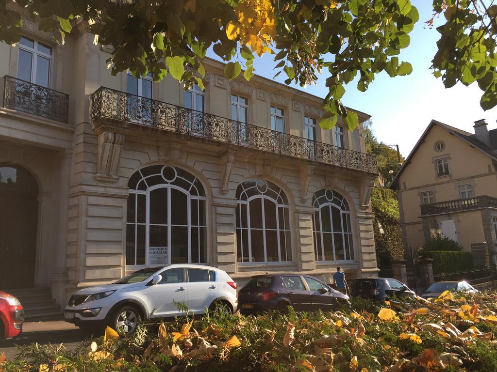 Acacias Apparts Hotel Plombieres-les-Bains Room photo
